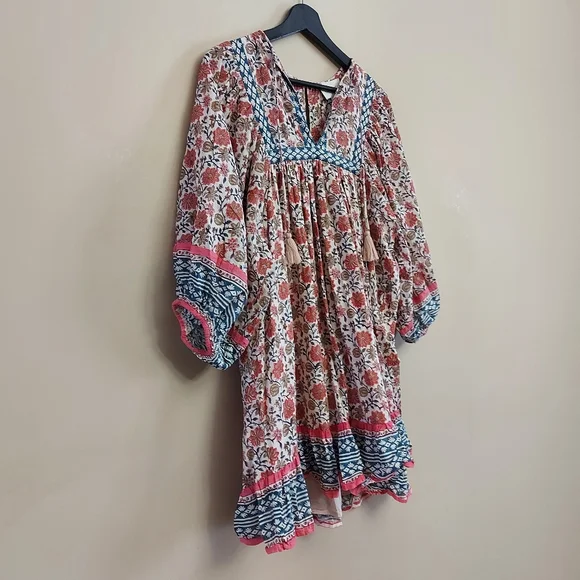 Cleobella Mini Dress - Picture 3 of 11